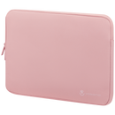 Volkano Quin 15.6" Laptop Sleeve Pink