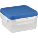 LocknLock To Go 2in1 lunch box 1.2lt bl