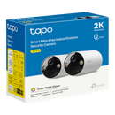 Smart Wire-Free Indoor/Outdoor Security Camera