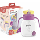 Pigeon Startouch Straw Cup With Gravity Ball Berry Blast 250Ml