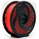 SA Filament PLA UV Neon Filament 1kg -  Fire Red