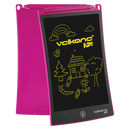 Volkano Kids Doodle Series 8.5" Writing and Drawing Board - Pink