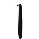Volkano Latitude Laptop Sleeve 13" to 14.1" - Black/Orange