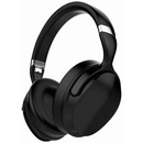 VolkanoX Silenco Series Active Noise-Cancelling Bluetooth Headphones - Black