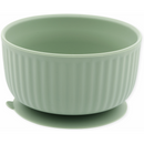 Silicone Suction Bowl - Sage