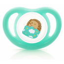 Pigeon - MINILIGHT PACIFIER (1PC) M HEDGEHOG