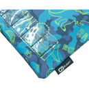 Quest Shine Pencil Case - Dino - Green