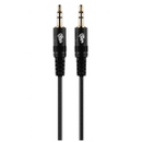 Pro Bass Unite Series - Boxed Auxiliary Cable - Black