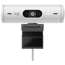 Logitech(R) Brio 500 Full HD Webcam - Off-White
