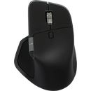 MX MASTER 4 High-Performance Wireless Mouse - Graphite Black