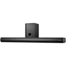 Volkano Orphic Series 2.1 Soundbar with Subwoofer - Black