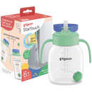 Pigeon Startouch Straw Cup With Gravity Ball Mint To Be 250ml