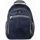 Volkano Orthopaedic Backpack 36l - Navy/Grey