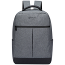 Amplify Ingwe 15.6"Laptop Backpack Black/Charcoal