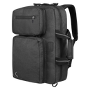 Volkano Solitude Hybrid Laptop Briefcase - Grey