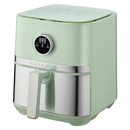 Boden Stark 5.0L Digital Air Fryer Green