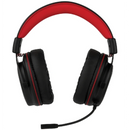 VX Gaming Aviator series Pro Gaming Headset - Black & Red
