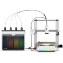 Creality SparkX i7 3D Printer with CFS Lite 4 Filament Dispenser