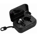 Volkano Equinox Series True Wireless Earphones - Black