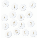 Milestone Cards - Floral