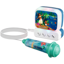 Disney Moana 2 Mini Bluetooth Karaoke Machine with Belt Hook
