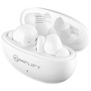 Amplify SoundSync Series True Wireless Earphones - White