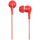 Bounce Hustle Earphones - Red