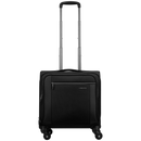 Volkano Bradshaw Business Trolley Black