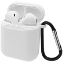 Amplify Buds Series True Wireless Earphones with Silicone Accessories - White