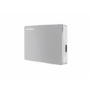 EXT 2.5" 1 TB CANVIO FLEX SILVER