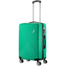 Travelwize Astra ABS 67cm 4-Wheels Spinner Luggage - Jade