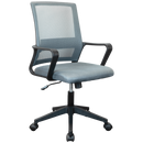 Everfurn Marine Mid-Back Chair - Grey