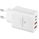 Volkano Quad Series 2x PD USB-C 2x USB-A 3a Wall Charger