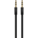 Volkano Slim Series Aux Cable 2m - Black