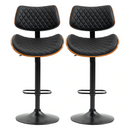 Everfurn Ava Barstool - 2 Pack