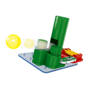 Edu-matic Volt Lab Ball Launcher Circuit