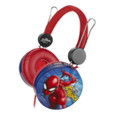 Marvel Spider-Man Auxiliary Headphone with Stickers