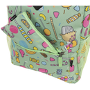 Quest Popsicle 4 Piece BTS Backpack Combo - Mint