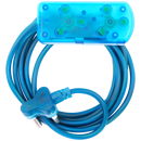 Ellies Side by Side Light Duty Extension Lead-3M - BL