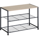 Everfurn Errol 3 Tier  Shoe Rack