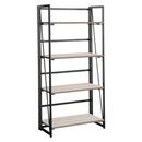 Everfurn Caprese Folding Bookshelf