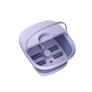 Elektra Folding Foot Spa Purple