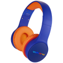 Volkano Atlas Bluetooth Padded Headphones with dB Switch Function