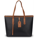 Supanova Elara Ladies 15.6" Laptop Tote Bag Black
