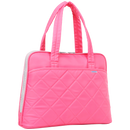 Kingsons Ladies in fashion 15.6" Laptop Shoulder Bag Pink
