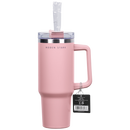 Boden Stark 1200ml Travel Mug - Pink
