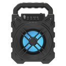 Pro Bass Tank 4" Series Bluetooth Speaker - Black