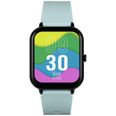 Volkano Chroma Series Smartwatch with Teal Strap