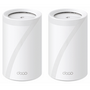 TP-Link Deco BE65 (2-Pack) BE9300 Whole Home Mesh Wi-Fi 7 System