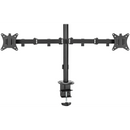 Volkano Steady Duo Series Dual Monitor Desk Mount